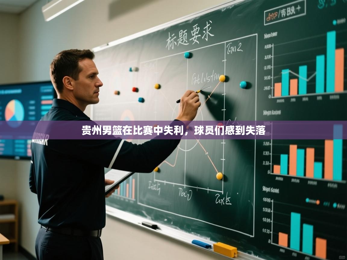 贵州男篮在比赛中失利，球员们感到失落  第2张