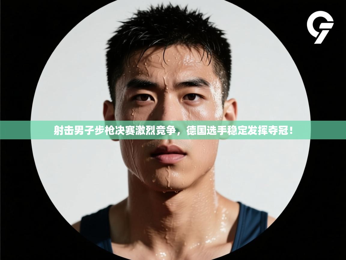 射击男子步枪决赛激烈竞争，德国选手稳定发挥夺冠！  第2张